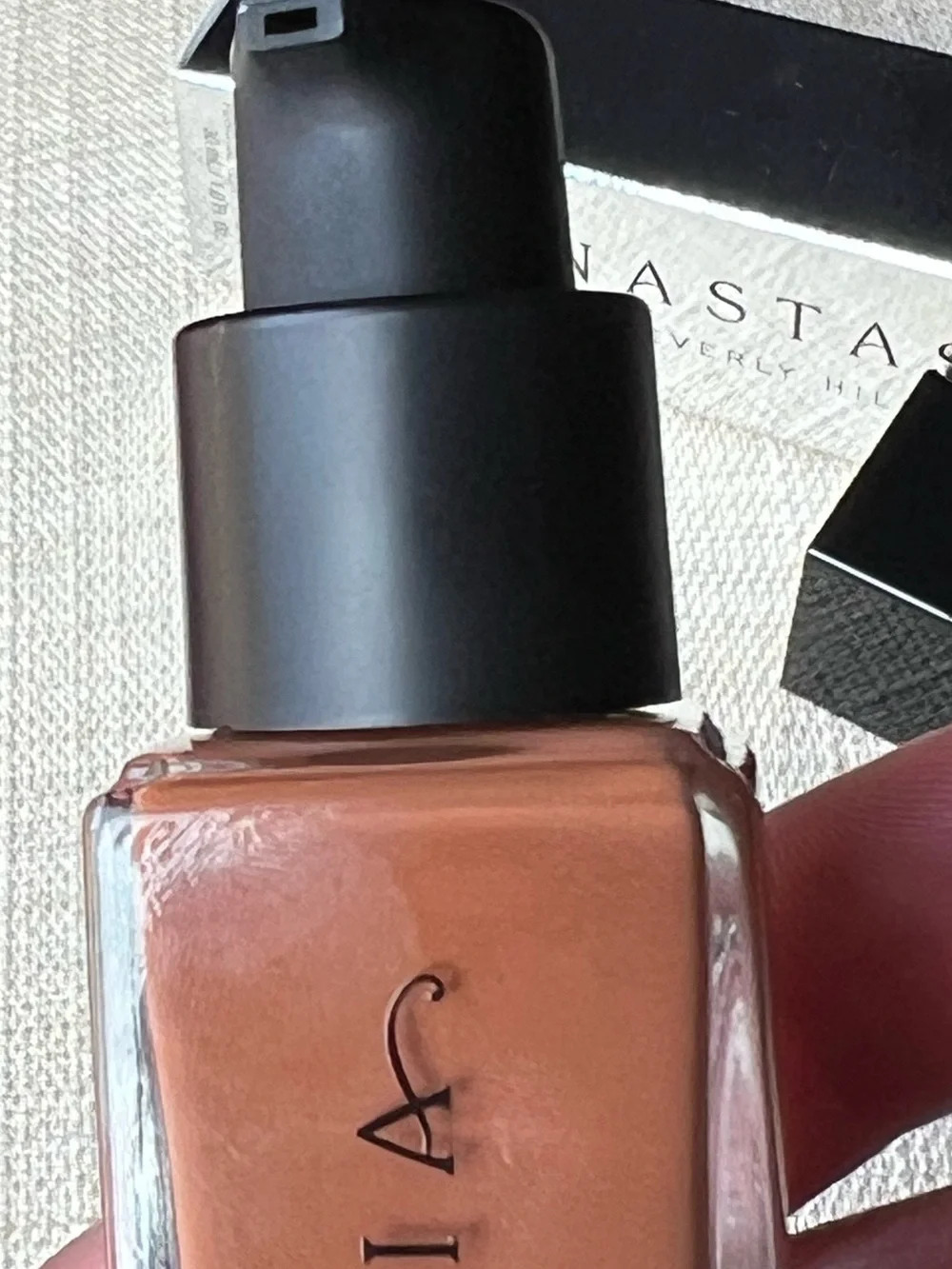 🆕 510W Anastasia Beverly Hills Luminous Foundation Long Wear Photograph Film